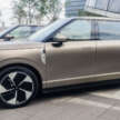 Xpeng GX to launch in Malaysia second half of 2026