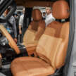 iCaur V27 shown in RHD – boxy REEV SUV with up to 455 PS, 210 km CLTC EV range coming to Malaysia