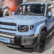 iCaur V27 shown in RHD – boxy REEV SUV with up to 455 PS, 210 km CLTC EV range coming to Malaysia