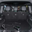 iCaur V27 shown in RHD – boxy REEV SUV with up to 455 PS, 210 km CLTC EV range coming to Malaysia