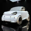 smart Concept #2 previews 2-seat EV – under 300 km range, Oct debut, coming to Malaysia under Proton?