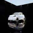 smart Concept #2 previews 2-seat EV – under 300 km range, Oct debut, coming to Malaysia under Proton?