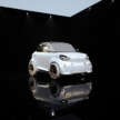 smart Concept #2 previews 2-seat EV – under 300 km range, Oct debut, coming to Malaysia under Proton?