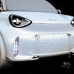 smart Concept #2 previews 2-seat EV – under 300 km range, Oct debut, coming to Malaysia under Proton?