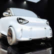 smart Concept #2 previews 2-seat EV – under 300 km range, Oct debut, coming to Malaysia under Proton?