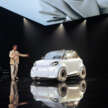 smart Concept #2 previews 2-seat EV – under 300 km range, Oct debut, coming to Malaysia under Proton?