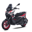 2026 Aprilia SR GT 200 Sport in Malaysia, RM15.9k