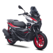 2026 Aprilia SR GT 200 Sport in Malaysia, RM15.9k