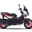 2026 Aprilia SR GT 200 Sport in Malaysia, RM15.9k