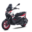 2026 Aprilia SR GT 200 Sport in Malaysia, RM15.9k