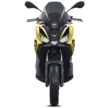 2026 Aprilia SR GT 200 Sport in Malaysia, RM15.9k