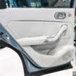 2026 BYD Atto 3 shown in Beijing – up to 326 PS, RWD; second-gen Blade battery, up to 517 km WLTP