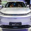 Geely Galaxy Starship 7 EV in Beijing – EV version of PHEV version of EV, positioned above Galaxy E5/EX5