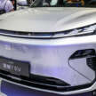 Geely Galaxy Starship 7 EV in Beijing – EV version of PHEV version of EV, positioned above Galaxy E5/EX5