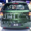 Leapmotor A10 is the next model for Malaysia – EV B-SUV will be called B03X, launch end 2026 or Q1 2027