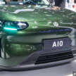 Leapmotor A10 is the next model for Malaysia – EV B-SUV will be called B03X, launch end 2026 or Q1 2027