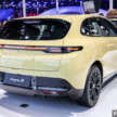 Leapmotor B05 confirmed for UK, Australia – will ASEAN get the Golf-class Lafa 5 EV hatch after B03X?