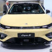 Leapmotor B05 confirmed for UK, Australia – will ASEAN get the Golf-class Lafa 5 EV hatch after B03X?