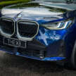 2026 BMW X3 30 xDrive M Sport in Malaysia – 258 PS 2.0T mild-hybrid, Harman Kardon audio; RM387k OTR