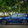 2026 BMW X3 30 xDrive M Sport in Malaysia – 258 PS 2.0T mild-hybrid, Harman Kardon audio; RM387k OTR