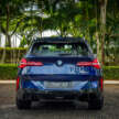 2026 BMW X3 30 xDrive M Sport in Malaysia – 258 PS 2.0T mild-hybrid, Harman Kardon audio; RM387k OTR