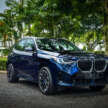 2026 BMW X3 30 xDrive M Sport in Malaysia – 258 PS 2.0T mild-hybrid, Harman Kardon audio; RM387k OTR