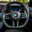 2026 BMW X3 30 xDrive M Sport in Malaysia – 258 PS 2.0T mild-hybrid, Harman Kardon audio; RM387k OTR