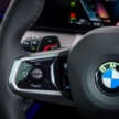 2026 BMW X3 30 xDrive M Sport in Malaysia – 258 PS 2.0T mild-hybrid, Harman Kardon audio; RM387k OTR