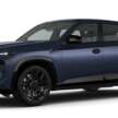 BMW XM Label in Malaysia – 748 PS/1,000 Nm PHEV with improved chassis, insulation; RM1.65 million OTR