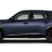 BMW XM Label in Malaysia – 748 PS/1,000 Nm PHEV with improved chassis, insulation; RM1.65 million OTR