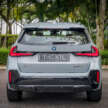 2026 BMW iX1 L official Malaysian pricing out – 204 PS eDrive20L, 433 km WLTP range, CBU China, RM253k