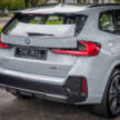 2026 BMW iX1 L official Malaysian pricing out – 204 PS eDrive20L, 433 km WLTP range, CBU China, RM253k