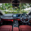 2026 BMW iX1 L official Malaysian pricing out – 204 PS eDrive20L, 433 km WLTP range, CBU China, RM253k