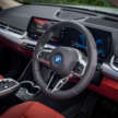 2026 BMW iX1 L official Malaysian pricing out – 204 PS eDrive20L, 433 km WLTP range, CBU China, RM253k