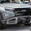 Denza B3 in Thailand – BYD Tai 3 has military looks, is actually a C-segment EV SUV with 501 km CLTC range