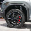 Denza B3 in Thailand – BYD Tai 3 has military looks, is actually a C-segment EV SUV with 501 km CLTC range