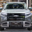 Denza B3 in Thailand – BYD Tai 3 has military looks, is actually a C-segment EV SUV with 501 km CLTC range