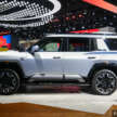 Denza B8 coming to Malaysia; renamed Fangchengbao 8 SUV, DMO PHEV tech, DiSus-P active suspension