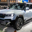 Denza B8 coming to Malaysia; renamed Fangchengbao 8 SUV, DMO PHEV tech, DiSus-P active suspension