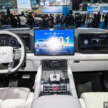 Denza B8 coming to Malaysia; renamed Fangchengbao 8 SUV, DMO PHEV tech, DiSus-P active suspension