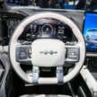 Denza B8 coming to Malaysia; renamed Fangchengbao 8 SUV, DMO PHEV tech, DiSus-P active suspension
