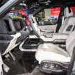 Denza B8 coming to Malaysia; renamed Fangchengbao 8 SUV, DMO PHEV tech, DiSus-P active suspension