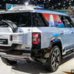 Denza B8 coming to Malaysia; renamed Fangchengbao 8 SUV, DMO PHEV tech, DiSus-P active suspension