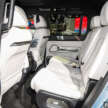 Denza B8 coming to Malaysia; renamed Fangchengbao 8 SUV, DMO PHEV tech, DiSus-P active suspension
