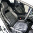 2026 MG4 in Thailand – same RWD EV hatch but with new interior, LFP batteries, around 460 km WLTP range