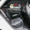 2026 MG4 in Thailand – same RWD EV hatch but with new interior, LFP batteries, around 460 km WLTP range