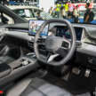 2026 MG4 in Thailand – same RWD EV hatch but with new interior, LFP batteries, around 460 km WLTP range