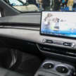 2026 MG4 in Thailand – same RWD EV hatch but with new interior, LFP batteries, around 460 km WLTP range