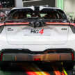 2026 MG4 in Thailand – same RWD EV hatch but with new interior, LFP batteries, around 460 km WLTP range