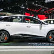2026 MG4 in Thailand – same RWD EV hatch but with new interior, LFP batteries, around 460 km WLTP range